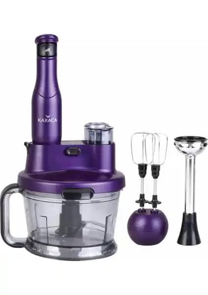 Karaca Flamingo ve Schafer Chef Blend Mega Blender Setleri Karşılaştırması