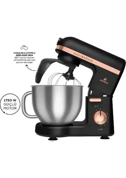 Karaca Mastermaid Chef Pro ve Schafer Prochef XL Stand Mikserleri Karşılaştırması