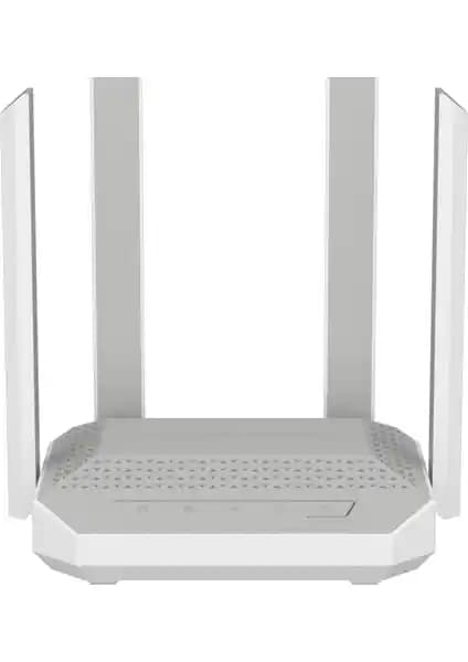 Keenetic Hopper DSL AX3000 Wi-Fi Mesh Modem: Güçlü Bağlantı ve Gelişmiş Özellikler