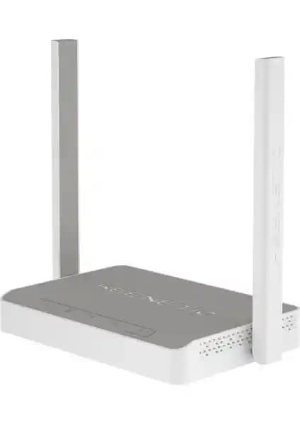 Keenetic Omni 300 Mbps Kablosuz Ağ Çözümü: Güçlü Performans ve Çok Fonksiyonlu Kullanım