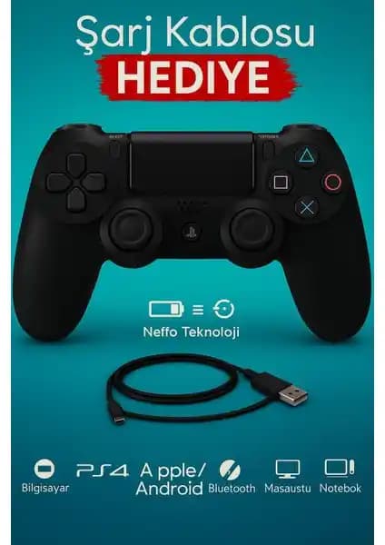 Kensa Doubleshock 4 ve Dexxony Oyun Kolu Karşılaştırması: Özellikler ve Kullanıcı Yorumları