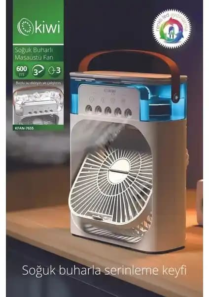 Kiwi KFAN-7655 ve Torima F-14 Karşılaştırması: Hava Serinletici Cihazların Özellikleri ve Kullanıcı Yorumları