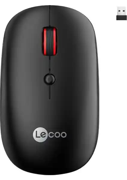 Lecoo WS211 Kablosuz Çok Fonksiyonlu Optik Mouse İnceleme ve Özellikleri