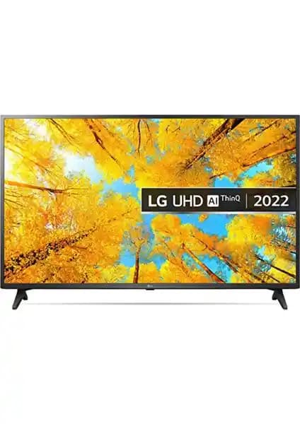 LG 55UQ75006LF ve LG 65UA85006LA Televizyon Modellerinin Detaylı Karşılaştırması