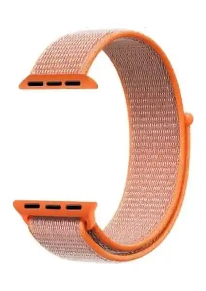 Mahzen Apple Watch Spor Loop Kordon: Dayanıklı ve Estetik Tasarım Özellikleri