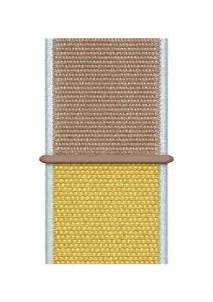 Mahzen Apple Watch Spor Loop Kordonu: Şık ve Dayanıklı Tasarım ile Konforlu Kullanım