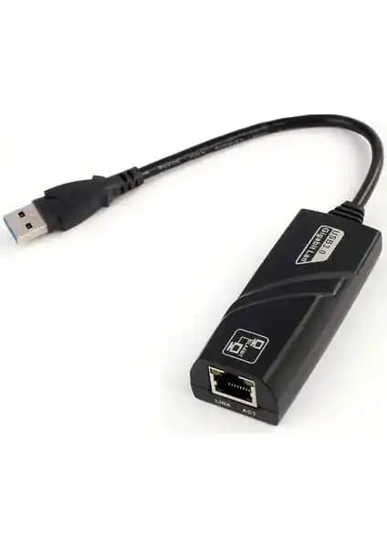 Maxgo 2117 USB 3.0 Ethernet Dönüştürücü: Yüksek Hızlı ve Uygun Fiyatlı Bağlantı Çözümü