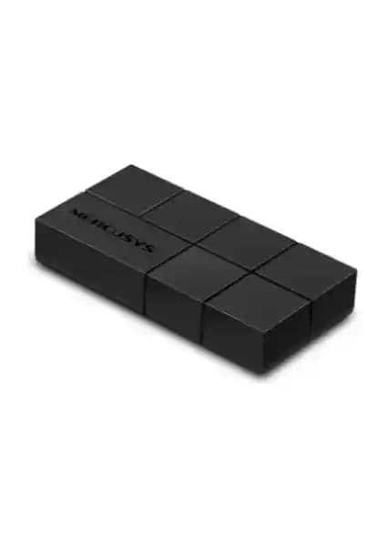 Mercusys MS108G 8 Port Gigabit Masaüstü Switch İnceleme ve Kullanım Rehberi