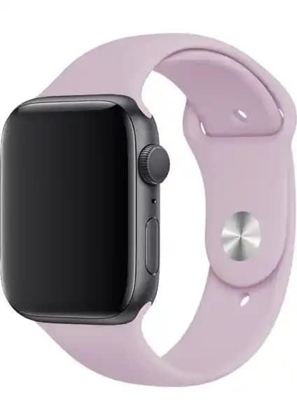 Mi7a Apple Watch Seri 2-7 ve SE Uyumlu Spor Silikon Kordonlar Detaylı İnceleme