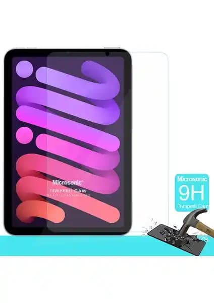 Microsonic Apple iPad Mini 7 (A2993-A2995) Temperli Cam Ekran Koruyucu İnceleme ve Özellikleri