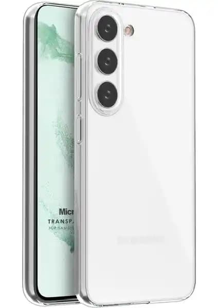 Microsonic S23 Şeffaf Kılıf: Koruyucu ve Estetik Tasarım Özellikleri
