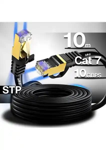 MN6 M109f ve S Line Cat7 Ethernet Kablosu Karşılaştırması ve Teknik Özellikleri