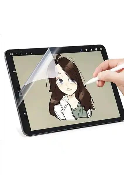 MobaxAksesuar Apple iPad 11 ve 10. Nesil için Kağıt Hissi Mat Ekran Koruyucu Ürün Özellikleri