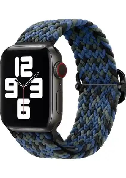 MobaxAksesuar Apple Watch 42mm: Şık ve Konforlu Elastik Kayış Seçenekleri