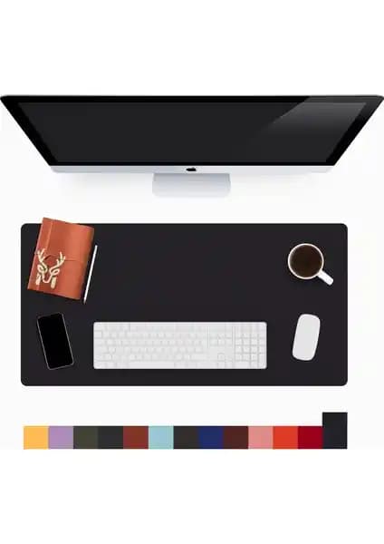 Modica Lindos Deri Masa Pedi: Şık ve Dayanıklı Ofis ve Ev Kullanımı İçin