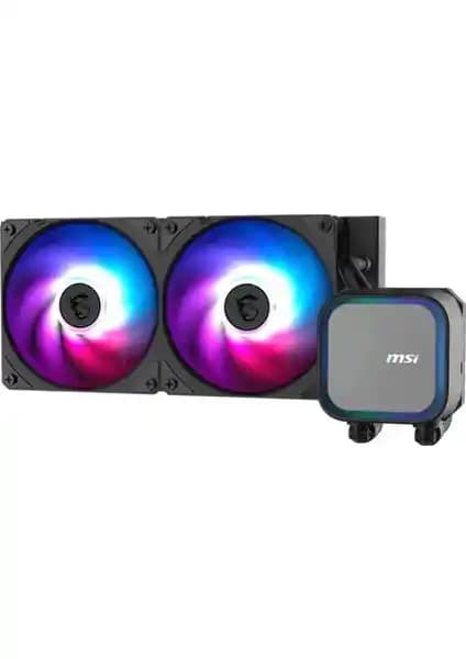 MSI MAG Coreliquid A13 240 mm ARGB Sıvı İşlemci Soğutucusu İnceleme ve Performans Analizi