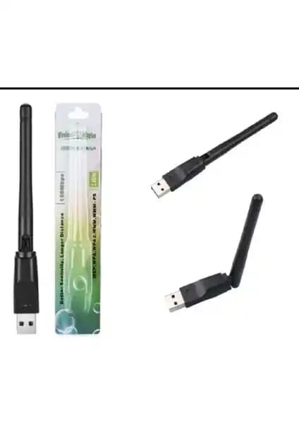 Platoon PL-9334 USB Wi-Fi Adaptörü İncelemesi ve Teknik Özellikleri