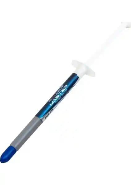 Powermaster PWR-511 Gri Termal Macun Yüksek Performanslı Isı İletkenliği Özelliğiyle