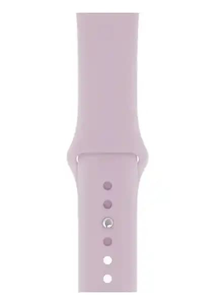 PSGT Serisi Apple Watch Silikon Kordonları: Estetik ve Dayanıklılık Bir Arada