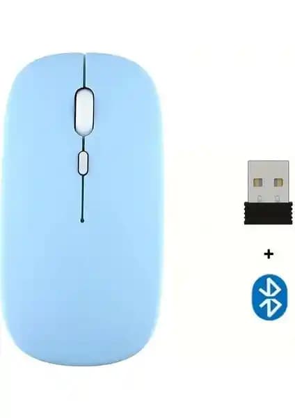 Redmud ve M.TK Moveteck Kablosuz Bluetooth Fare Karşılaştırması