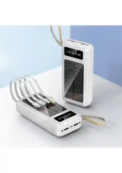 Robeve Acl 30000 mAh Powerbank: Gelişmiş Özellikler ve Çok Yönlü Kullanım İmkanları