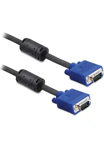 S-Link SL-VGA10 10 Metre Uzunlukta Yüksek Kaliteli VGA Veri Kablosu