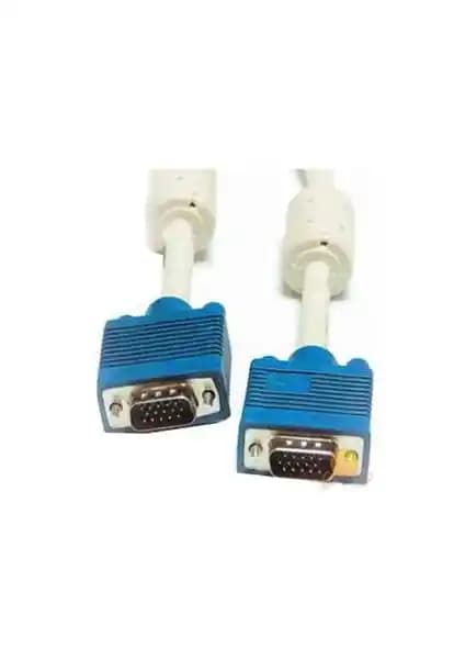 S-Link SL-VGA15 15 Metre VGA Veri Kablosu Yüksek Performans ve Dayanıklılık