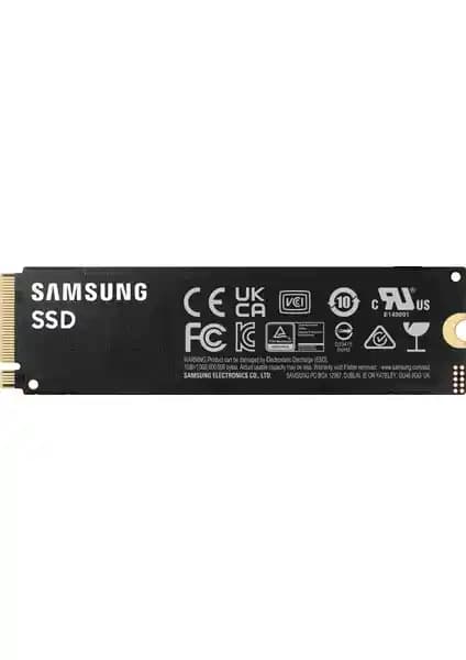 Samsung 990 PRO 2TB NVMe M.2 SSD Yüksek Performans ve Güvenilirlik Sunar