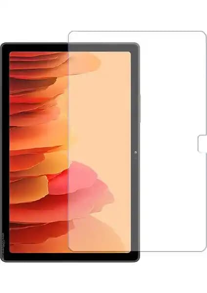 Samsung Galaxy Tab A7 10.4'' T500 için Temperli Cam Ekran Koruyucu Detaylı İnceleme