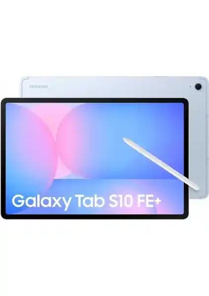 Samsung Galaxy Tab S10 FE+ İnceleme: Geniş Ekran ve Güçlü Performans Özellikleri