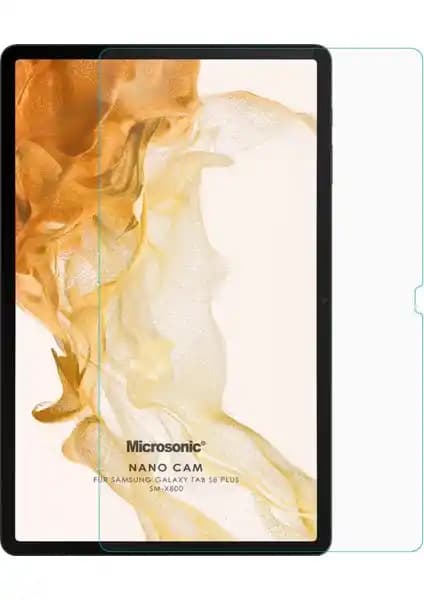 Samsung Galaxy Tab S10 Plus için Nano Glass Cam Ekran Koruyucu Özellikleri ve Avantajları