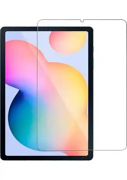 Samsung Galaxy Tab S6 Lite P610 için Nano Ekran Koruyucu İnce ve Dayanıklı Tasarım