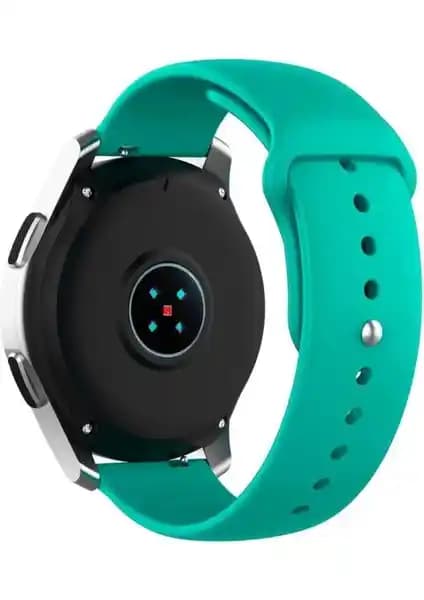 Samsung Galaxy Watch (22MM) için Uygun Fiyatlı Silikon Saat Kayışı İncelemesi ve Kullanıcı Deneyimleri