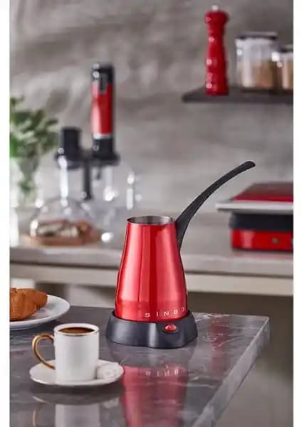 Sinbo SCM-2960 Kahve Makinesi Karşılaştırması: Performans, Malzeme ve Kullanıcı Yorumları Analizi