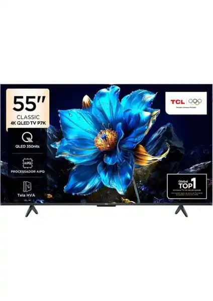 TCL 55P7K ve TCL 65P8K Televizyon Modellerinin Detaylı Karşılaştırması