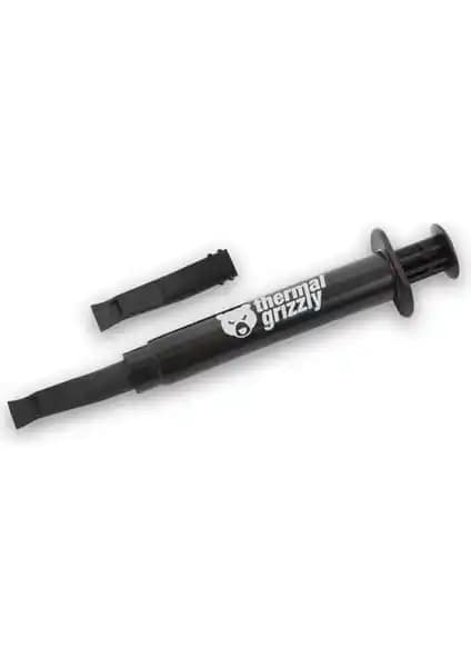 Thermal Grizzly Hydronaut 3.9Gr Yüksek Performanslı Silikonsuz Termal Macun Özellikleri ve Kullanım Alanları