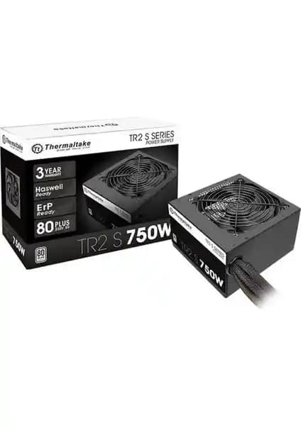 Thermaltake TR2 S 750W Güç Kaynağı Detaylı İnceleme ve Özellikler