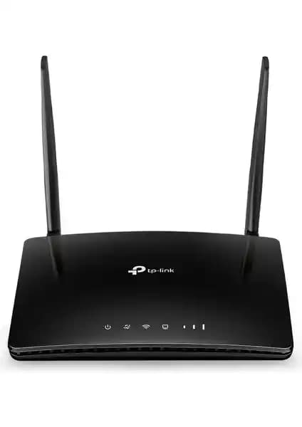TP-Link TL-MR6400 4G LTE Kablosuz Router ile Yüksek Hızlı ve Güvenilir Bağlantı
