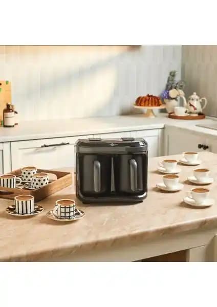 Türk Kahve Makineleri Karşılaştırması: Karaca Hatır Hüp Düet ve Korkmaz Kahvekolik