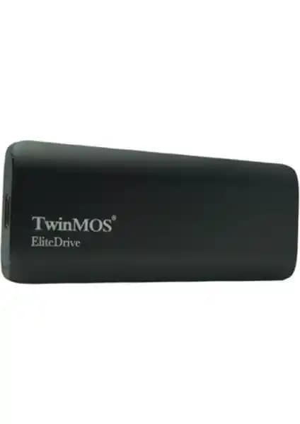 TwinMos 1TB Taşınabilir Harici SSD: Yüksek Performans ve Şık Tasarım Özellikleri