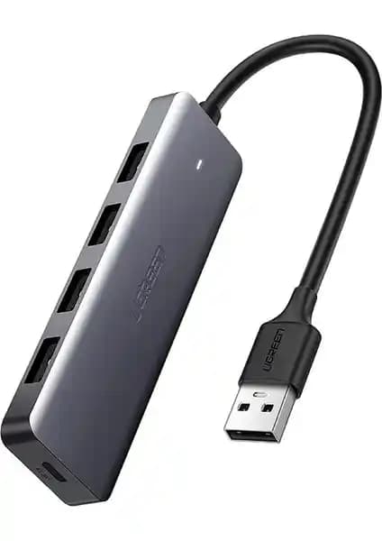 Ugreen 4 Port USB 3.0 Hub: Yüksek Performanslı Çoklayıcı Adaptör Özellikleri ve Kullanım İpuçları