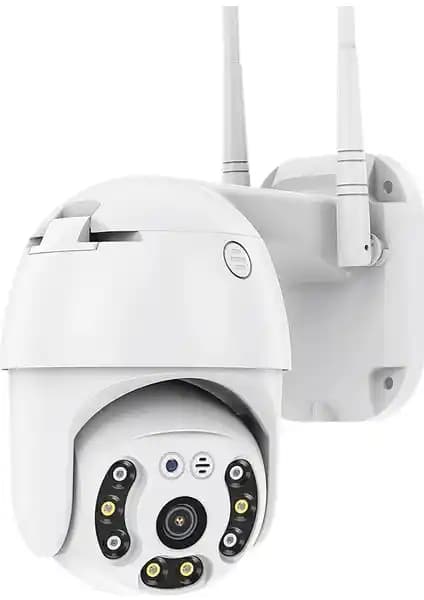 Vivatech 3024 Hareketli Dış Mekan Wi-Fi Güvenlik Kamerası Özellikleri ve Kullanım Alanları