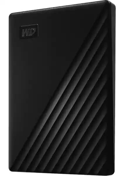 WD My Passport 2TB Taşınabilir Disk: Güçlü Depolama ve Güvenlik Özellikleri
