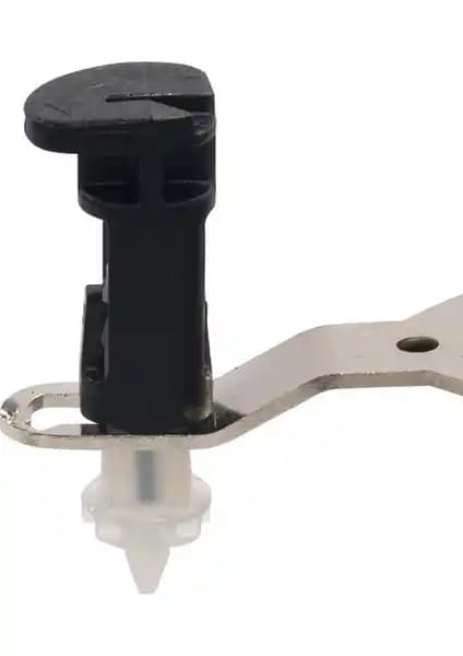 Wozlo 4 Adet Intel İşlemci Fan Ayağı Tırnağı Uyum ve Kolay Montaj Özellikleri