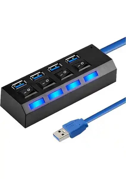 Wozlo 4 Port USB 3.0 Çoklayıcı Hub İncelemesi ve Kullanıcı Deneyimleri