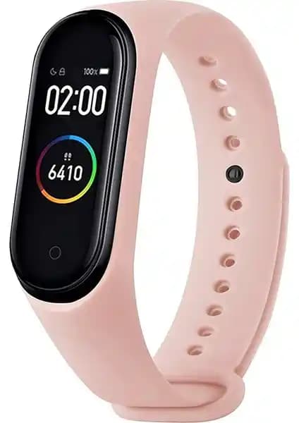 Xiaomi Mi Band 3 ve Mi Band 4 İçin Uyumlu Silikon Kordonlar Karşılaştırması