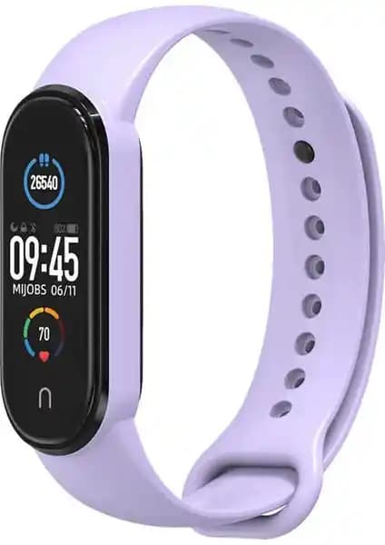 Xiaomi Mi Band 6 ve Mi Band 5 Uyumlu Silikon Kordonları İncelemesi