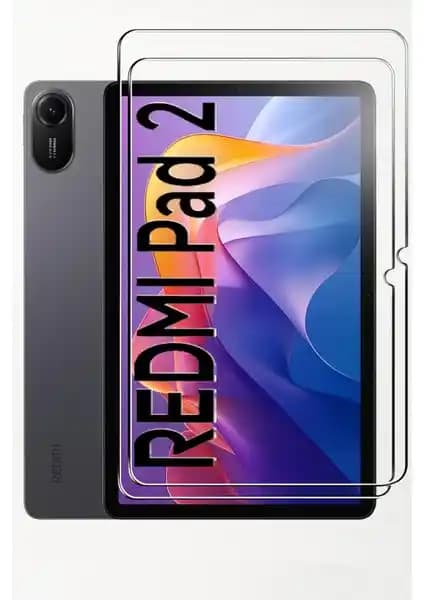 Xiaomi Redmi Pad 2 için Nano Kırılmaz Ekran Koruyucu İncelemesi ve Kullanım Tavsiyeleri
