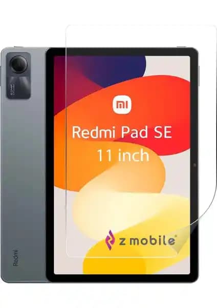 Xiaomi Redmi Pad SE 11 İnç 2023 Ekran Koruyucu İnceleme ve Kullanıcı Yorumları