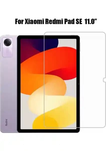 Xiaomi Redmi Pad SE İçin Nano Kırılmaz Ekran Koruyucu İncelemesi ve Kullanım Avantajları